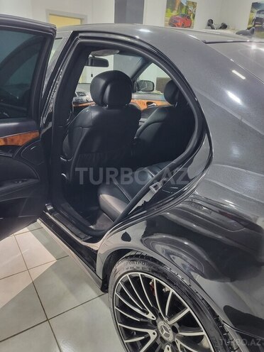 Mercedes E 200 d 2004, 324,700 km - 2.2 l - Sumqayıt
