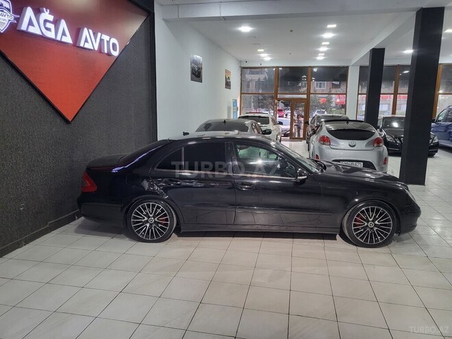 Mercedes E 200 d 2004, 324,700 km - 2.2 l - Sumqayıt