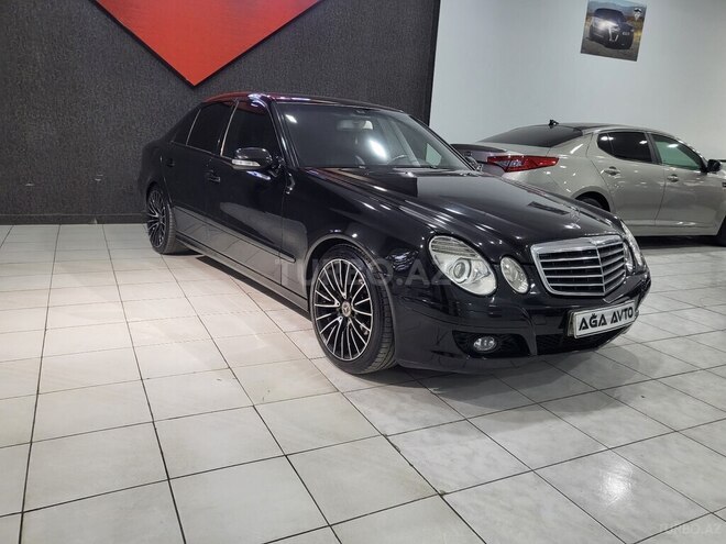 Mercedes E 200 d 2004, 324,700 km - 2.2 l - Sumqayıt