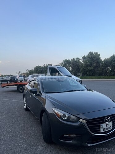 Mazda 3 2017, 221,000 km - 2.0 l - Bakı