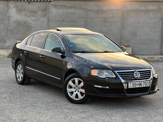 Volkswagen Passat 2010, 258,741 km - 2.0 л - Sumqayıt