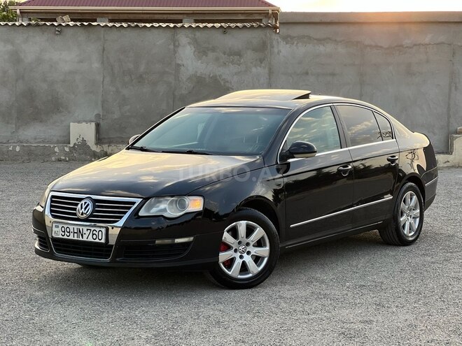 Volkswagen Passat 2010, 258,741 km - 2.0 л - Sumqayıt