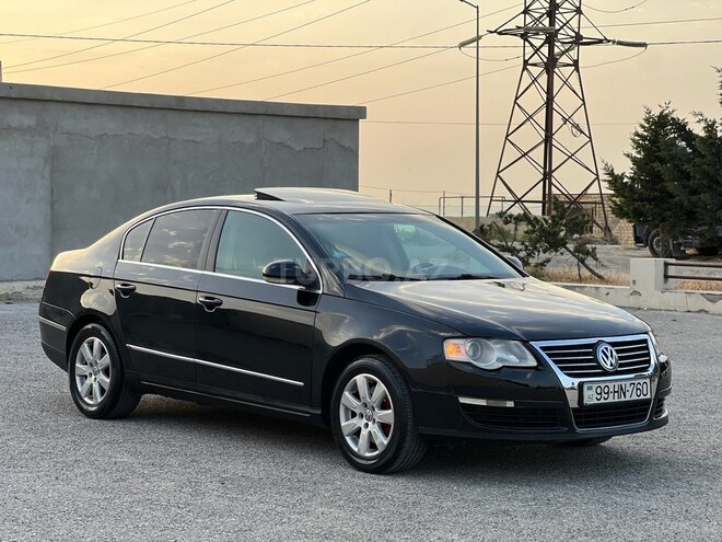 Volkswagen Passat 2010, 258,741 km - 2.0 л - Sumqayıt