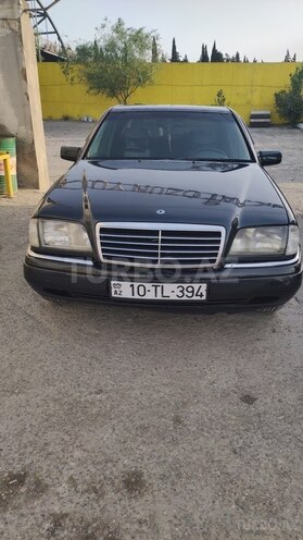 Mercedes C 180 1997, 295,000 km - 1.8 l - Bakı