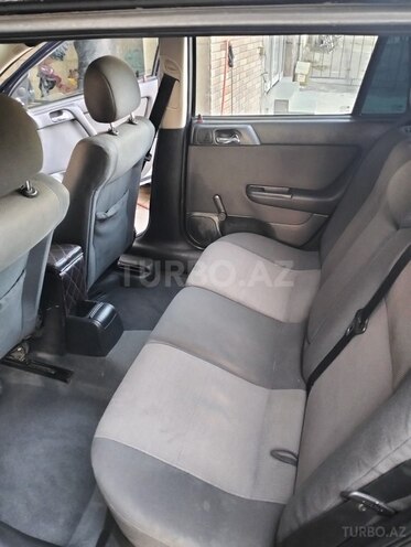 Opel Astra 2003, 280,000 km - 1.6 л - Qax