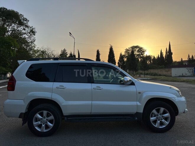 Toyota Land Cruiser Prado 2008, 157,242 km - 2.7 л - Şirvan