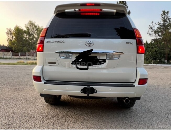 Toyota Land Cruiser Prado 2008, 157,242 km - 2.7 л - Şirvan