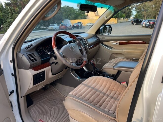 Toyota Land Cruiser Prado 2008, 157,242 km - 2.7 л - Şirvan