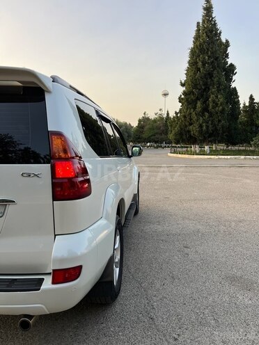 Toyota Land Cruiser Prado 2008, 157,242 km - 2.7 л - Şirvan
