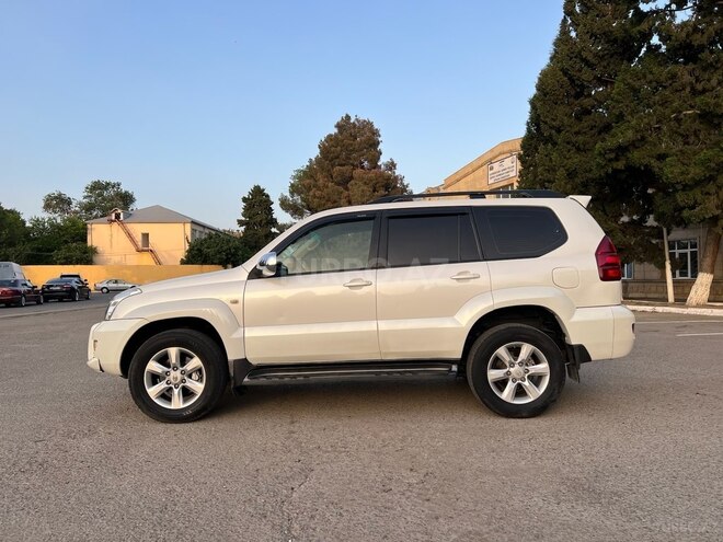 Toyota Land Cruiser Prado 2008, 157,242 km - 2.7 л - Şirvan