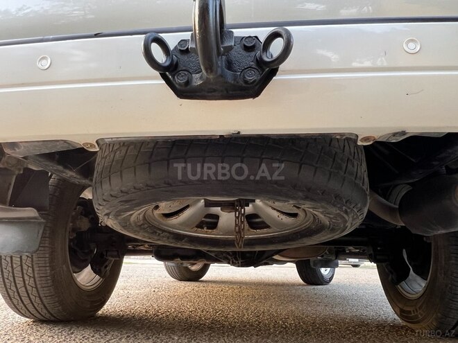 Toyota Land Cruiser Prado 2008, 157,242 km - 2.7 л - Şirvan
