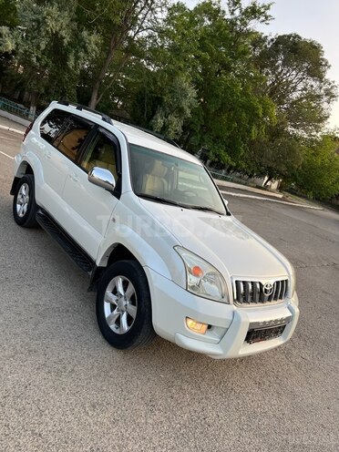 Toyota Land Cruiser Prado 2008, 157,242 km - 2.7 л - Şirvan