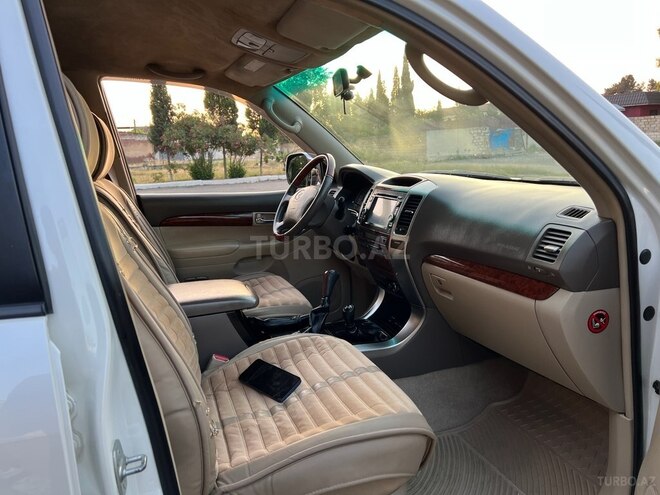 Toyota Land Cruiser Prado 2008, 157,242 km - 2.7 л - Şirvan