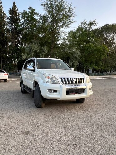 Toyota Land Cruiser Prado 2008, 157,242 km - 2.7 л - Şirvan