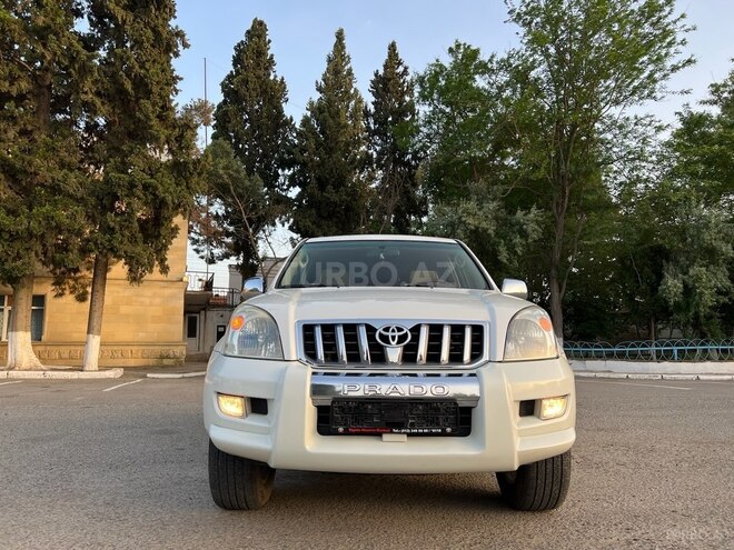 Toyota Land Cruiser Prado 2008, 157,242 km - 2.7 л - Şirvan