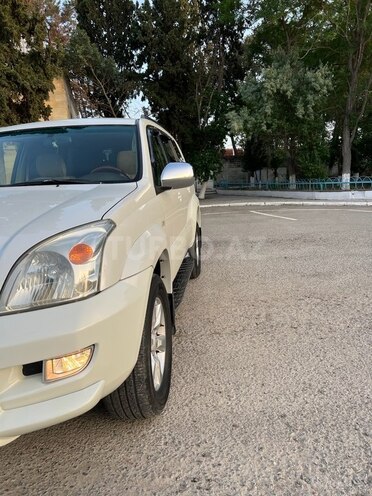 Toyota Land Cruiser Prado 2008, 157,242 km - 2.7 л - Şirvan