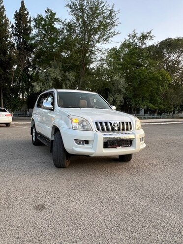 Toyota Land Cruiser Prado 2008, 157,242 km - 2.7 л - Şirvan