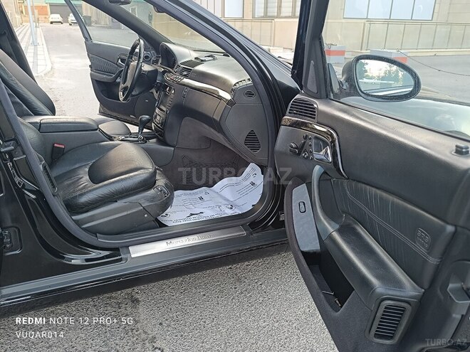 Mercedes S 320 2002, 214,000 km - 3.2 l - Bakı