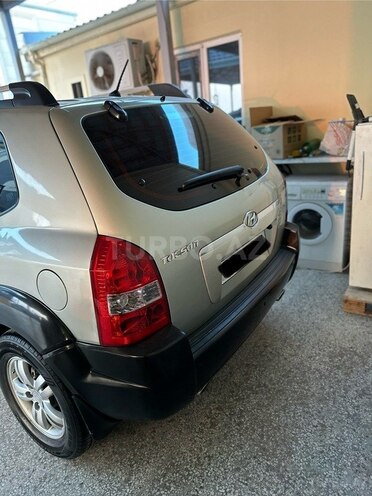 Hyundai Tucson 2008, 172,000 km - 2.0 l - Bakı