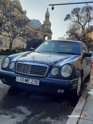Mercedes E 230 1997, 258,000 km - 2.3 l - Bakı