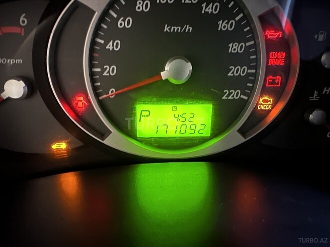 Hyundai Tucson 2008, 172,000 km - 2.0 l - Bakı