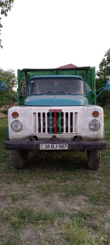 GAZ 53 1988, 886,797 km - 4.2 l - Qusar