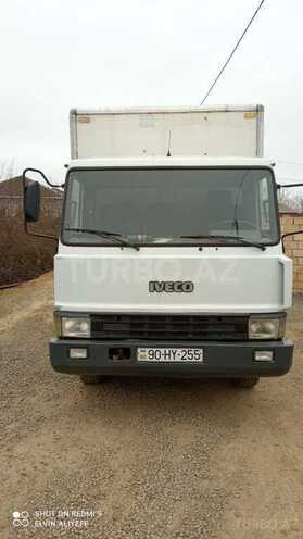 Iveco Otoyol 2001, 395,000 km - 3.9 l - Lənkəran