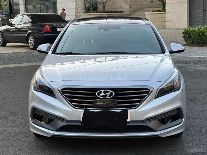 Hyundai Sonata 2014, 196,340 km - 2.0 l - Bakı