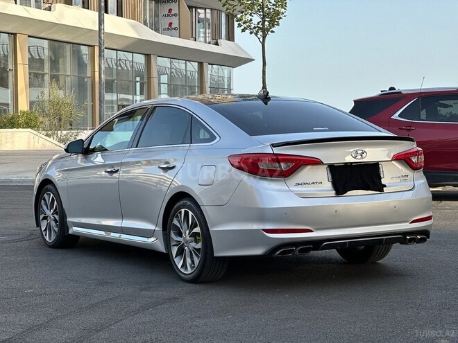 Hyundai Sonata 2014, 196,340 km - 2.0 l - Bakı