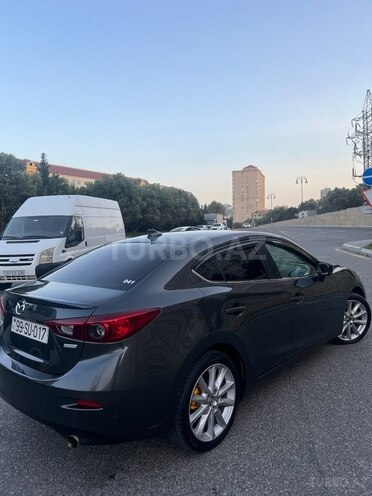 Mazda 3 2017, 221,000 km - 2.0 l - Bakı