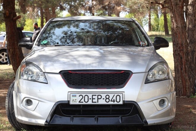 Kia Ceed 2007, 260,000 km - 1.4 l - Gəncə