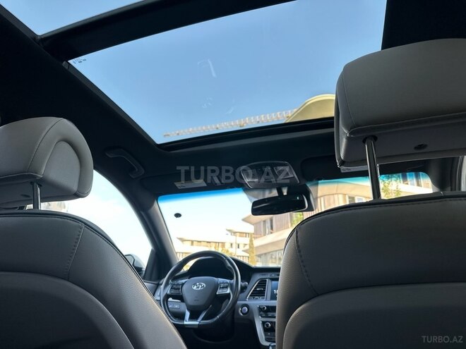 Hyundai Sonata 2014, 196,340 km - 2.0 l - Bakı