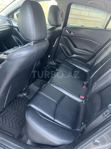 Mazda 3 2017, 221,000 km - 2.0 l - Bakı