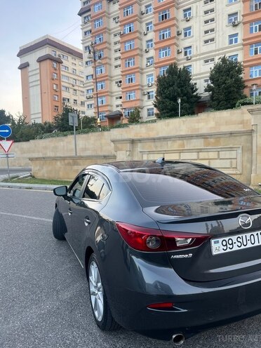 Mazda 3 2017, 221,000 km - 2.0 l - Bakı