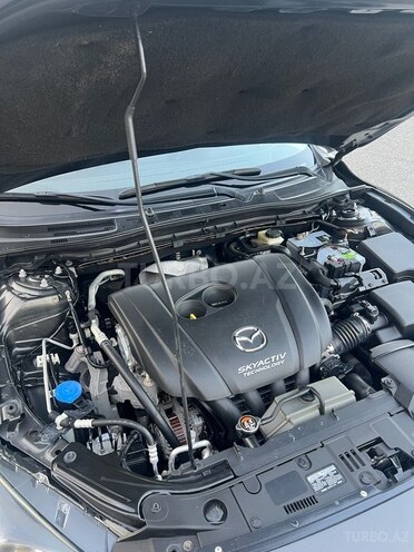 Mazda 3 2017, 221,000 km - 2.0 l - Bakı