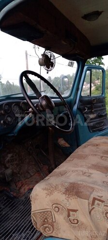 GAZ 53 1988, 886,797 km - 4.2 l - Qusar