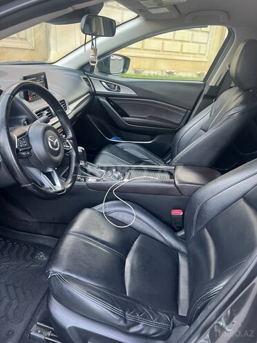 Mazda 3 2017, 221,000 km - 2.0 l - Bakı