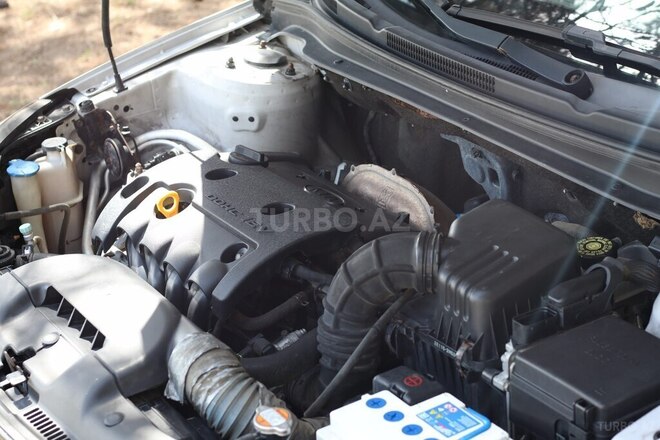 Kia Ceed 2007, 260,000 km - 1.4 l - Gəncə