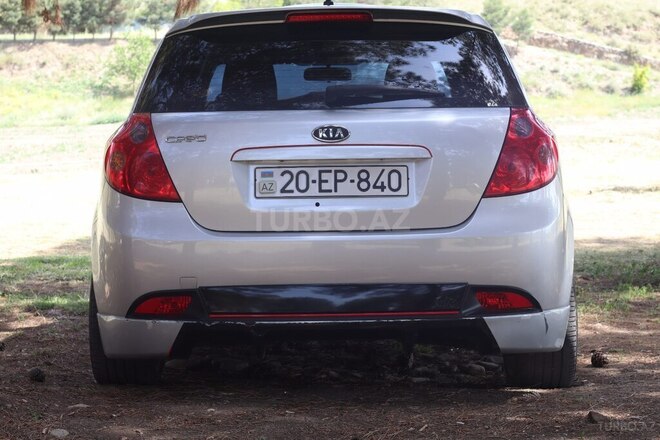 Kia Ceed 2007, 260,000 km - 1.4 l - Gəncə
