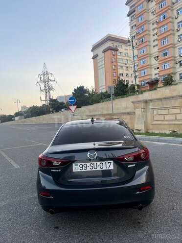 Mazda 3 2017, 221,000 km - 2.0 l - Bakı