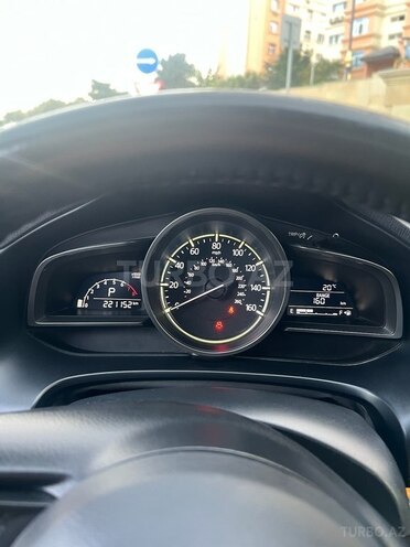 Mazda 3 2017, 221,000 km - 2.0 l - Bakı