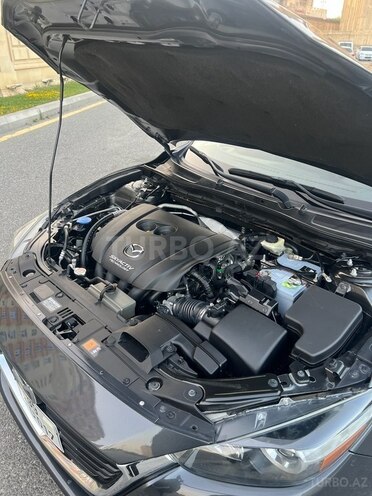 Mazda 3 2017, 221,000 km - 2.0 l - Bakı