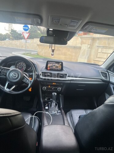 Mazda 3 2017, 221,000 km - 2.0 l - Bakı