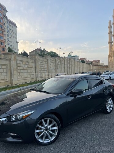 Mazda 3 2017, 221,000 km - 2.0 l - Bakı