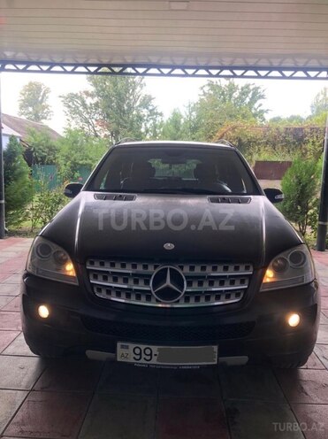Mercedes ML 320 2006, 286,000 km - 3.0 l - Zaqatala