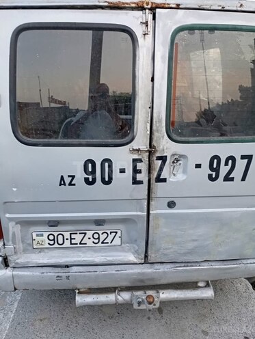 Ford Transit 1998, 200,000 km - 2.5 л - Bakı
