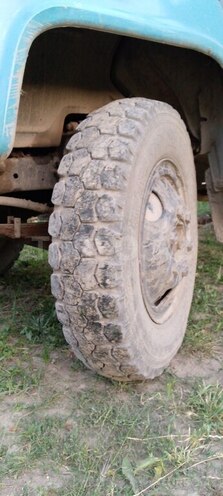 GAZ 53 1988, 886,797 km - 4.2 l - Qusar