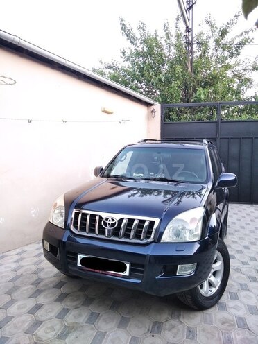 Toyota Land Cruiser Prado 2008, 215,000 km - 4.0 l - Bakı