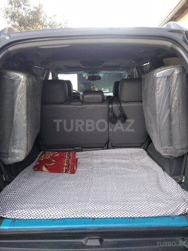 Toyota Land Cruiser Prado 2008, 215,000 km - 4.0 l - Bakı