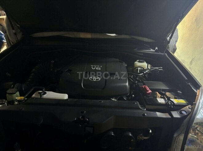 Toyota Land Cruiser Prado 2008, 215,000 km - 4.0 l - Bakı